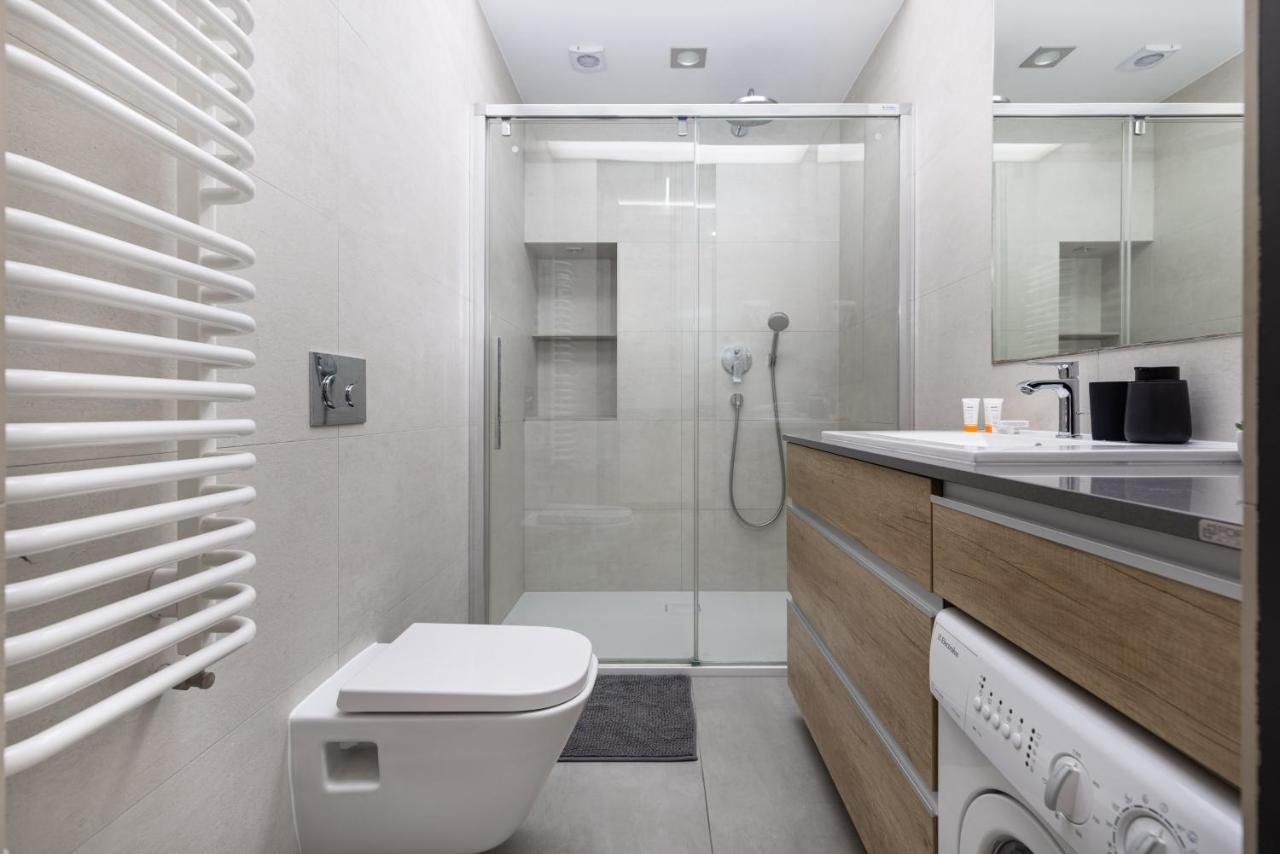 Apartamenty Porta Mare By Noclegi Renters Дзівнувек Екстер'єр фото